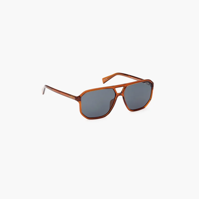 جس Polarized Navigator Sunglasses for Men